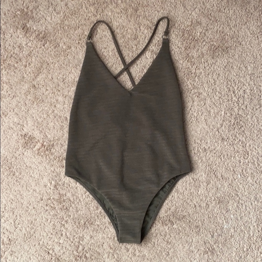 Billabong One Piece Swimsuit
